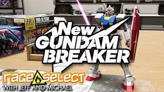 New Gundam Breaker - The Dojo (Let's Play)