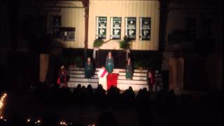 The Passion of Our Lord, Jesus Christ, presented by CHSPC's Graduating Class of 2014