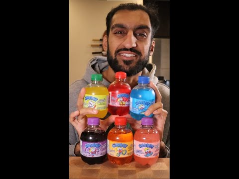 Let's Try Chubbys (NOSTALGIC DRINK)