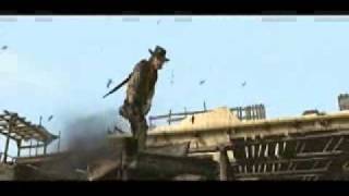 Boondox - Cold Day In Hell (Red Dead Video)