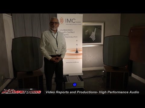 MC Audiotech, Mark Conti, Pass Labs, VPI, Wolf Audio Systems, PS Audio, Capital Audiofest 2018