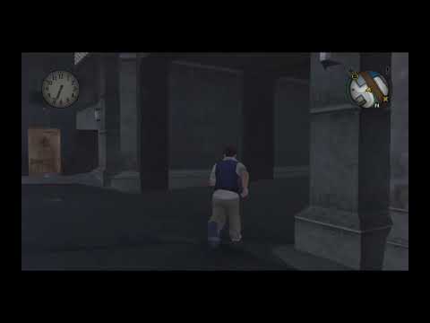 Bully Walkthrough #56 Preppies Vandalized