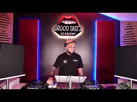 Grood Taste Academy Sessions 010 / SORTECH