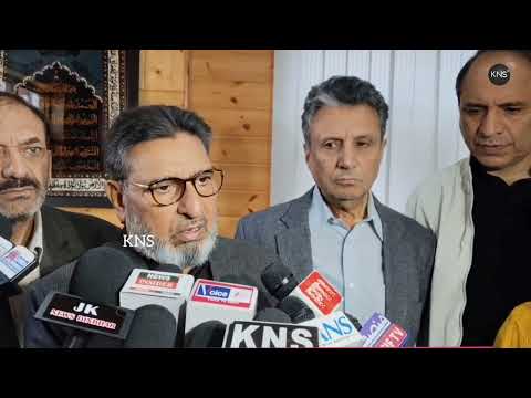 #JammuFiringIncident || Dr. Farooq Abdullah is safe. Allah saved his life; for us, Alhamdulillah, that alone is enough. But if such a big leader is not safe, then who is safe? This is a serious security lapse: Anni Party President #AltafBukhari.