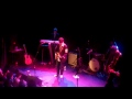 The Mountain Goats - Dinu Lipatti's Bones - Bowery Ballroom March 2011