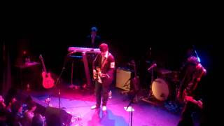 The Mountain Goats - Dinu Lipatti&#39;s Bones - Bowery Ballroom March 2011