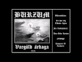 BURZUM - Vargöld árdaga (A fan album/comp of select intro's and outro's) Norse Mythology