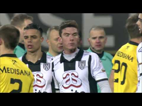 Heracles Almelo - Roda JC 2-2 | 11-02-2017 | Samenvatting