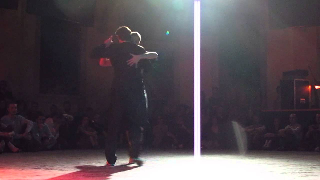 Video thumbnail for Fausto Carpino & Stephanie Fesneau Maison Musique 22 marzo 2013 2-5