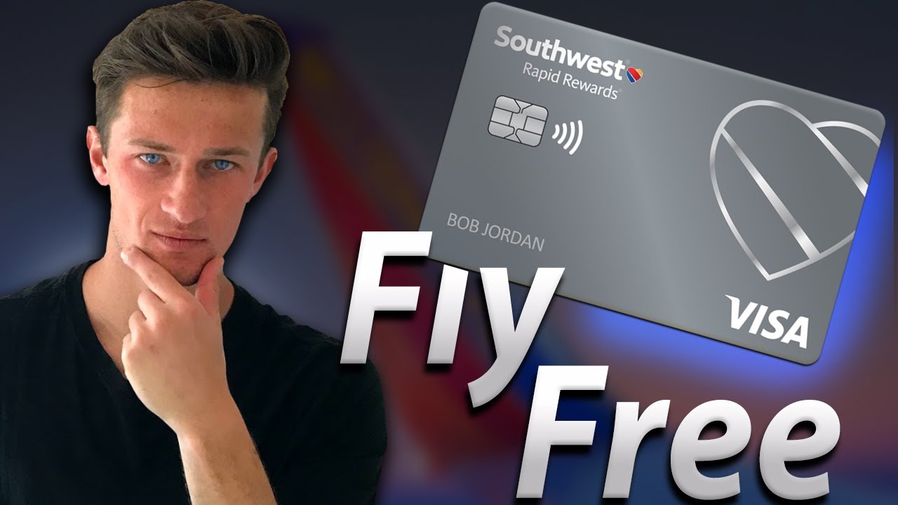 Southwest Rapid Rewards Credit Card