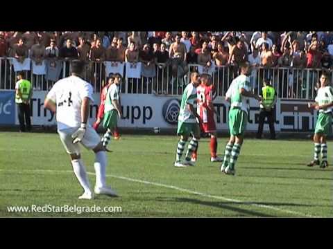 Inđija - Crvena zvezda 0:1