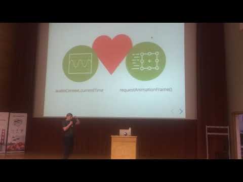 Disco.js - Maciej Korsan // meet.js ++ Białystok summer special