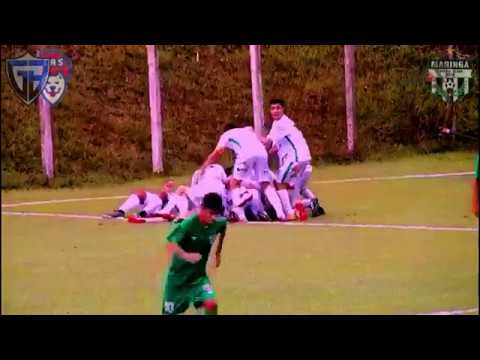 MARINGÁ FC / IAS / UEM 1X0 VERÊ - PARANAENSE SUB-15