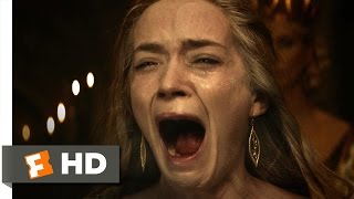 The Huntsman: Winter's War (2016) - Freya's Icy Heart Scene (1/10) | Movieclips video