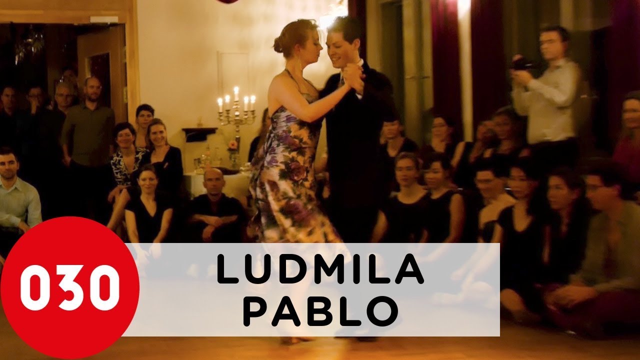 Ludmila Srnková and Pablo Fernández Gómez – Cacareando
