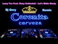 Larry Tee Feat. Roxy Cottontail - Let's Make Nasty (Dj Gery remix)