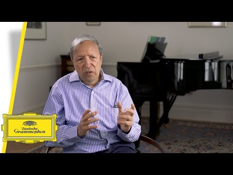 Murray Perahia - Beethoven: Piano Sonatas (Interview #1) - The "Moonlight" Sonata