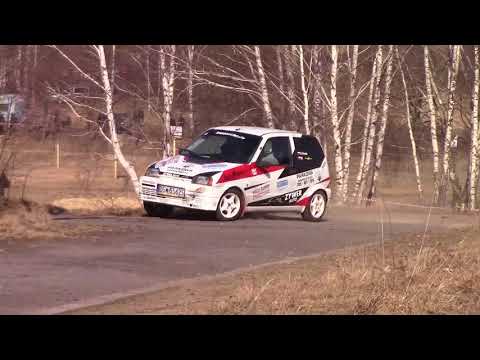 7 KJS BGMSPORT.pl 2018 - Grzegorz Reda / Marzena Reda - Fiat Cinquecento