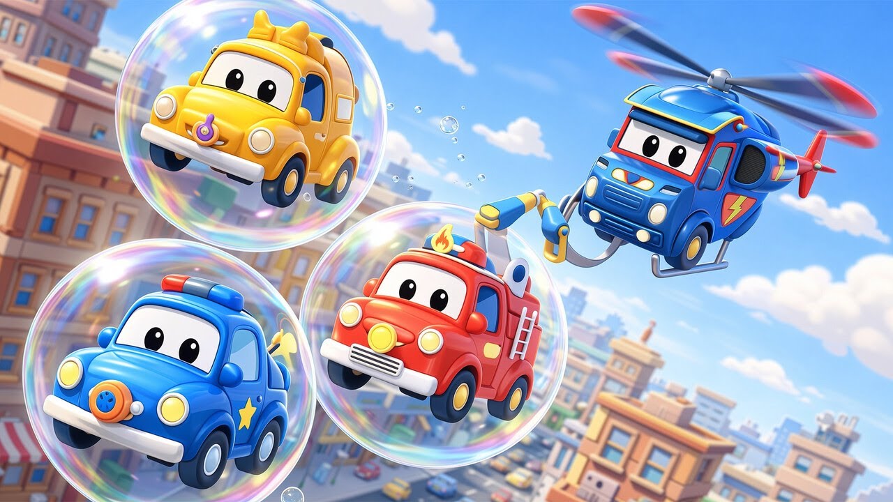 エイプリルフール：泡のせいでベイビー達が！？