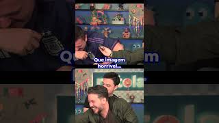 POR QUE ESSAS COISAS EXISTEM?