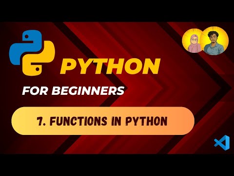 Master Functions In Python From Basics To Advanced With Real Examples Lecture 7function Python