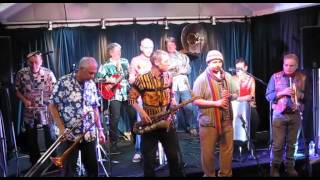 The Street Band - Going Back to New Orleans