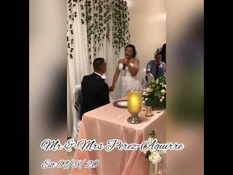 “Te Prometo” Cover by Linette Pérez (Original song by Moises Cancel)