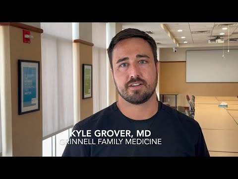 Kyle Grover Video