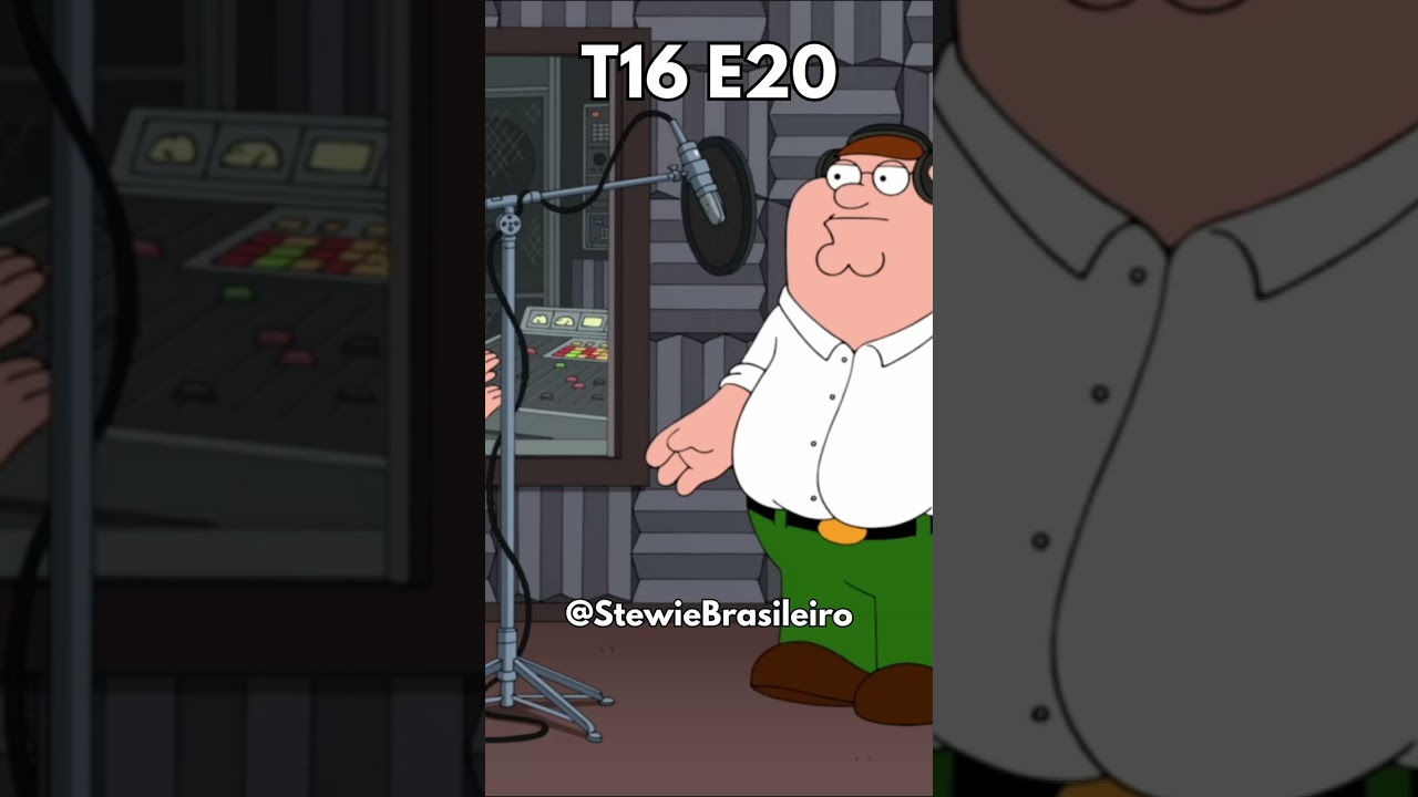 Álbum em russo | Family Guy Dublado & Legendado