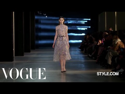 Christopher Kane Fall 2015 Ready-to-Wear - Fashion Show - Style.com