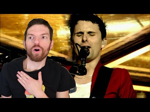 My Name is Jeff's FIRST TIME Hearing: "Muse - Starlight [Live from Webley Stadium]"