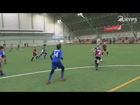 Piirisarja P13 HJK Arabia Sininen - HyPS Sininen20.5.2022