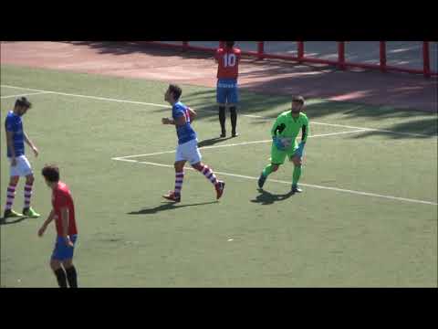 Vídeo resumen del partido: La Moraleja CF 1 - 1 Calasanz Pozuelo - 30ª jor. 1ª Reg. Gr. 1º 17/18
