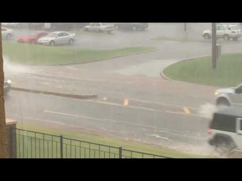 Rain Okc