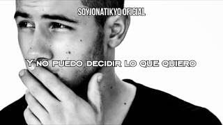 Nick Jonas - Unhinged (Traducida al español)