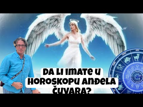 PREDRAG PETKOVIĆ. DA LI U HOROSKOPU IMATE ANĐELA ČUVARA? 🙏
