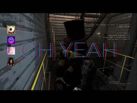 Locked behind a closed door with the herobrine (see description for context)