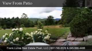 preview picture of video 'Andes NY Real Estate | Upstate NY Real Estate - Multilevel Living that's not Hard on the Knees'
