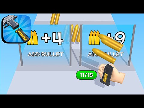 Reload Rush - All Levels Gameplay Android,ios (Part 1) - YouTube
