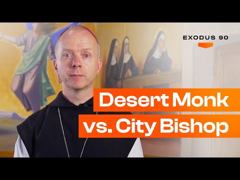 Episode 47: Modes of Combat | Desert Fathers with Bishop Erik Varden