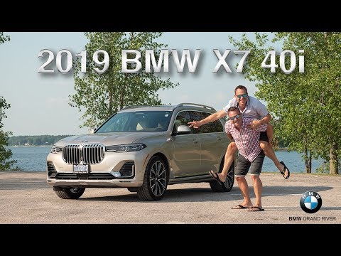 The Bimmer Brothers: BMW X7 40i Review