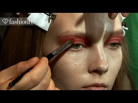 First Face - Countdown - Paris Fashion Week | Top 10 Models for Fall 2011 | FashionTV - FTV.com