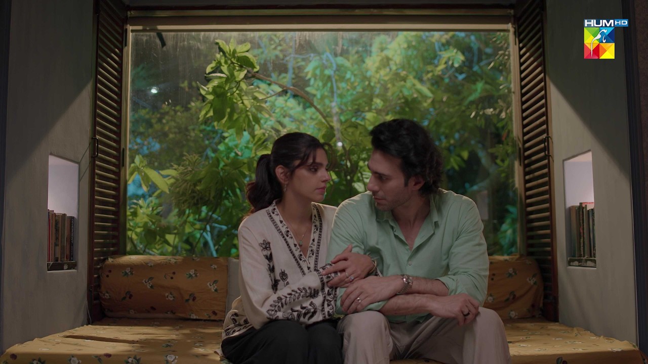 Gulbahar - First Teaser - Coming Soon - featuring Sanam Saeed & Emmad Irfani - HUM TV