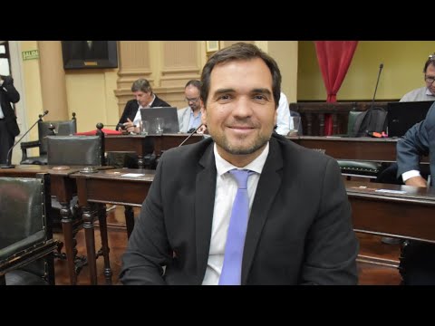 SENADOR JUAN CRUZ CURA - CARTA ORGANICA DE COLONIA SANTA ROSA