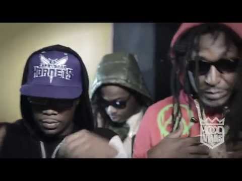 Jayway ft Cha & Face - Sh*t Together [In-Studio] + Interview #Charlotte