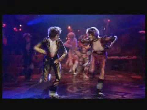 CATS - Bombalurina cant do it alone