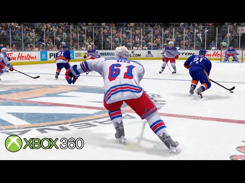 NHL 14 | Xbox 360 Gameplay