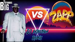 Notorious BIG vs Zapp &amp; Roger - Me &amp; My Bitch (Live Remake 2024)