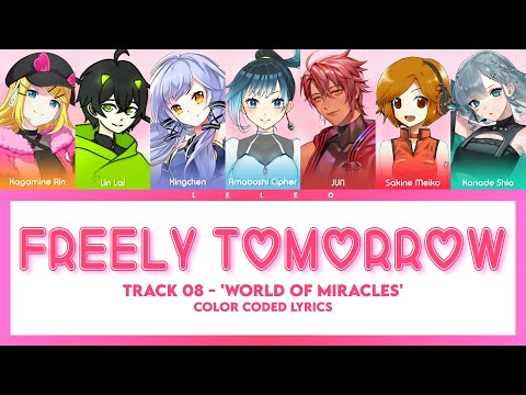 FREELY TOMORROW