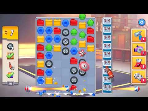 Chrome Valley Customs Level 269 - NO BOOSTERS GAMEPLAY + FULL STORY 🚘🔧 | SKILLGAMING ✔️